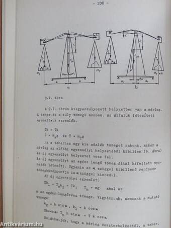 Finommechanikai elemek és készülékek