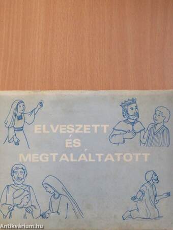 Elveszett és megtaláltatott