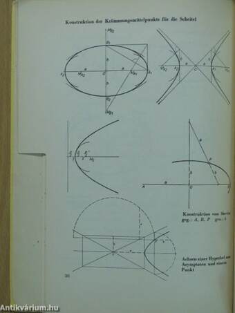 Formeln und Hinweise zur höheren Mathematik