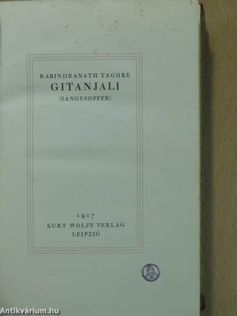 Gitanjali