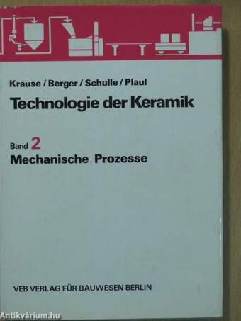 Technologie der Keramik 2.