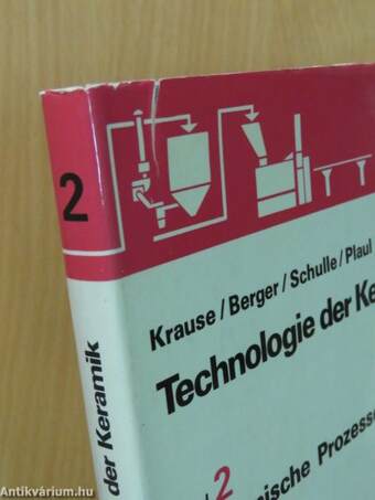 Technologie der Keramik 2.