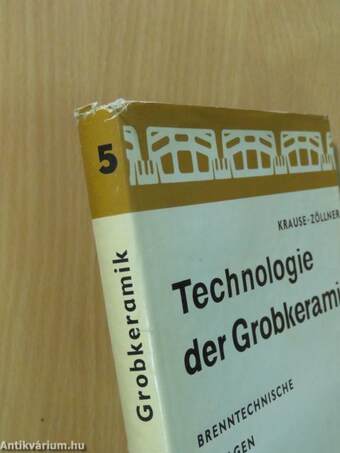 Technologie der Grobkeramik 5.