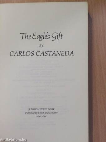 The Eagle's Gift