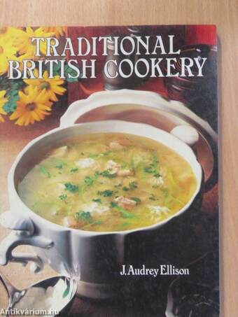 Traditional British Cookery