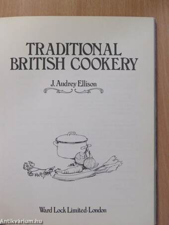 Traditional British Cookery