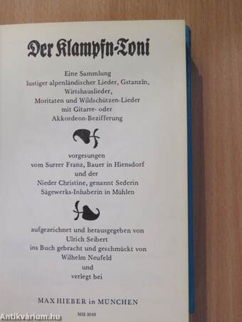 Der Klampfn-Toni