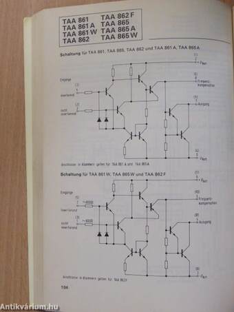 Lineare Schaltungen Datenbuch 1974/75/2.