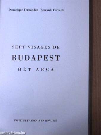 Budapest hét arca