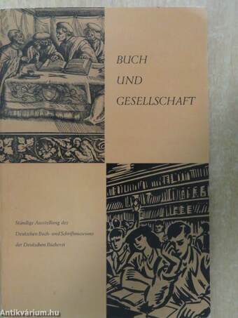 Buch und Gesellschaft