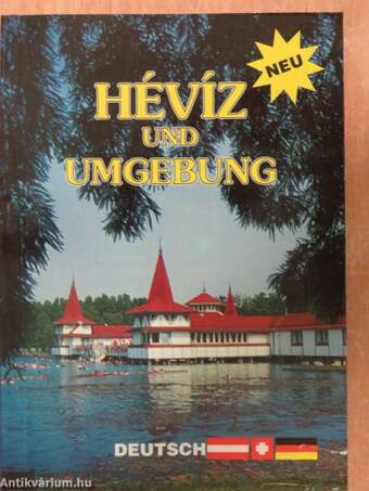 Hévíz und Umgebung