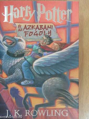 Harry Potter és az azkabani fogoly