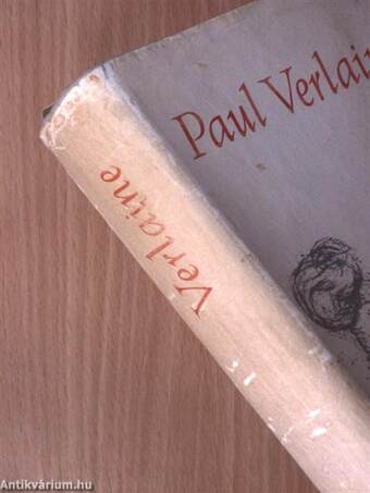 Paul Verlaine válogatott versei