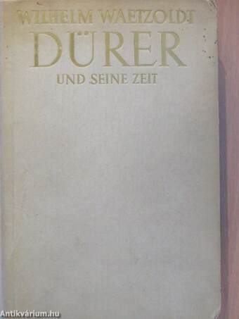 Dürer und seine Zeit