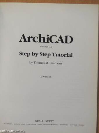 ArchiCAD version 7.0