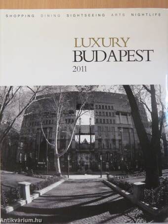 Luxury Budapest 2011