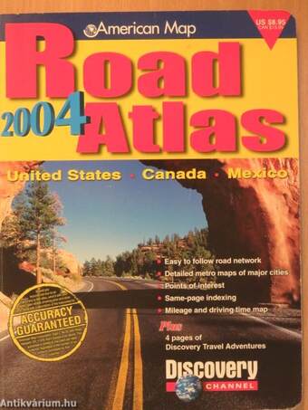 Road Atlas 2004