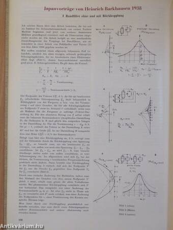 Barkhausen-Ehrung der Akademie der Wissenschaften der DDR und der Technischen Universität Dresden