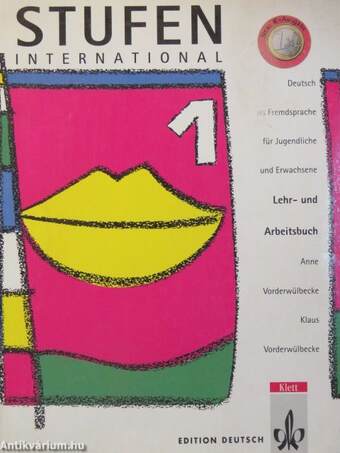 Stufen International - Lehr- und Arbeitsbuch 1.