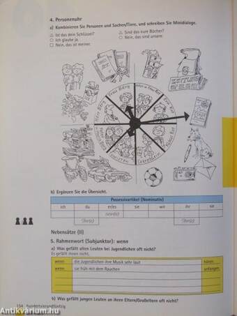 Stufen International - Lehr- und Arbeitsbuch 1.