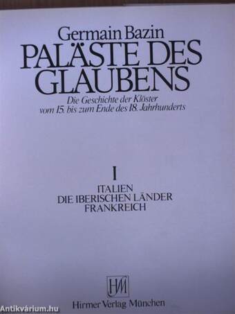 Paläste des Glaubens I-II.