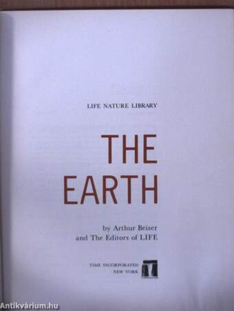 The Earth