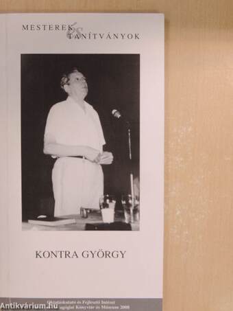 Kontra György