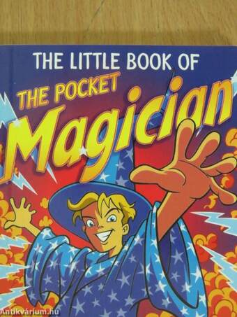 The Little Book of The Pocket Magician
