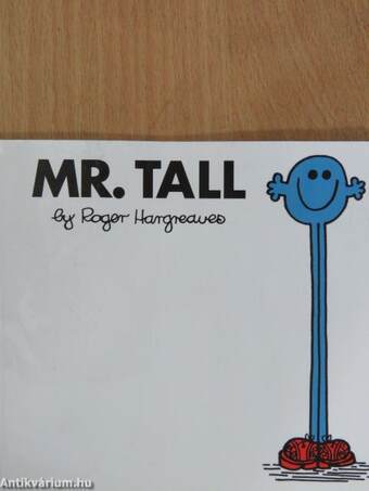 Mr. Tall