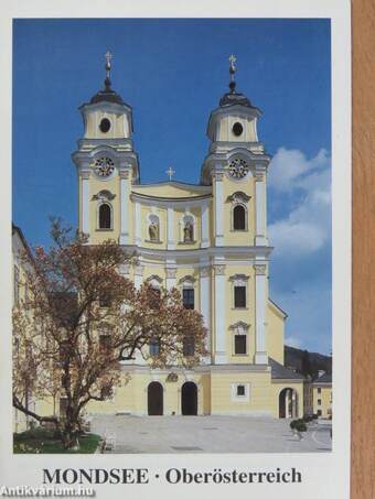 Mondsee, Oberösterreich