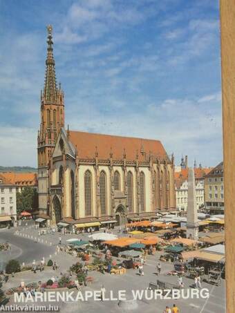 Marienkapelle, Würzburg