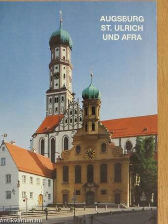 Augsburg, St. Ulrich und Afra