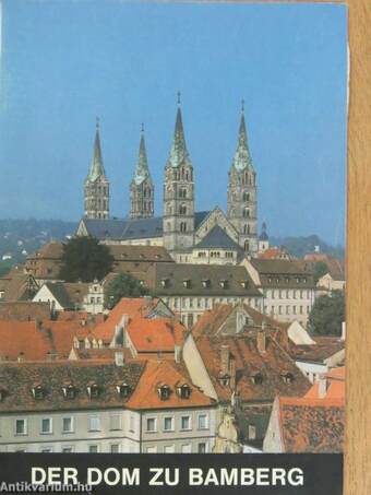 Der Dom zu Bamberg