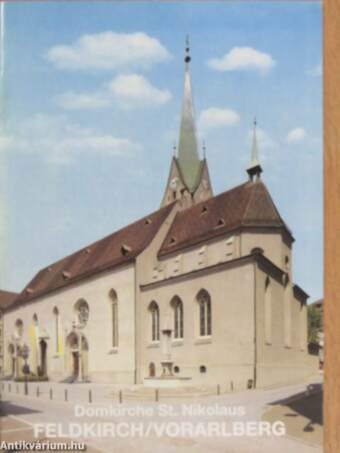 Domkirche St. Nikolaus Feldkirch/Vorarlberg