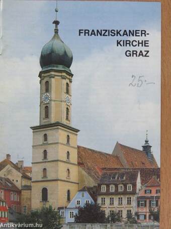 Franziskaner-Kirche Graz