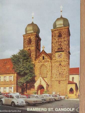 Bamberg, St. Gangolf