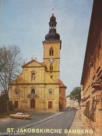 St. Jakobskirche, Bamberg