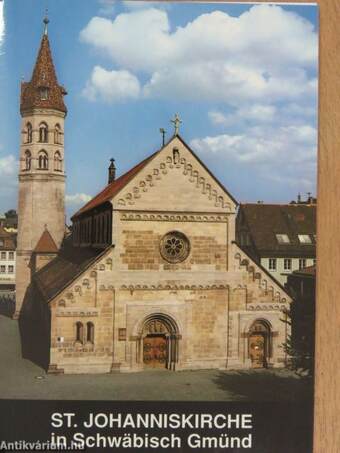 St. Johanniskirche in Schwäbisch Gmünd