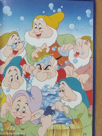 Snow White and the Seven Dwarfs