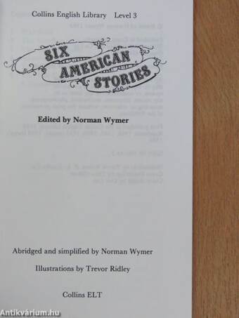 Six American Stories