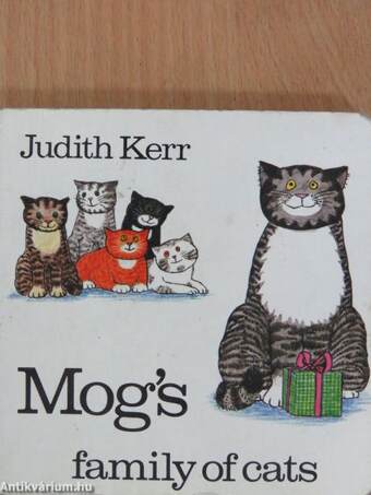 Mog's family of cats