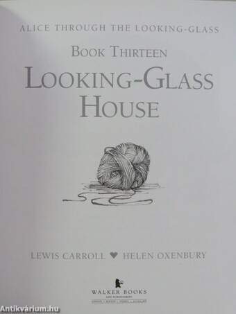 Looking-Glass House