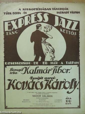 Express jazz