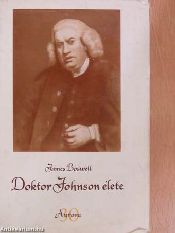 Doktor Johnson élete