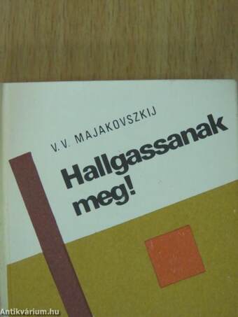 Hallgassanak meg! (minikönyv) (számozott)/Hallgassanak meg! (minikönyv) (számozott)