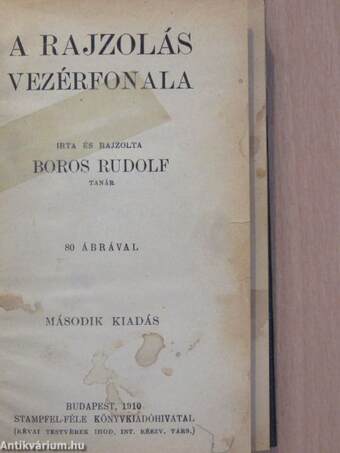 A rajzolás vezérfonala