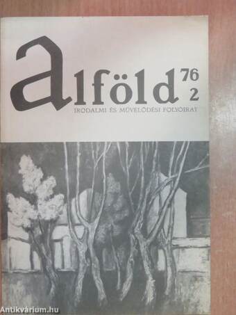 Alföld 1976. február