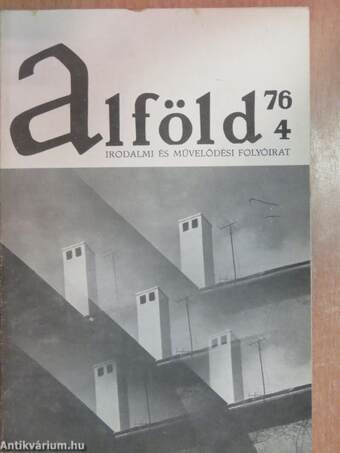 Alföld 1976. április