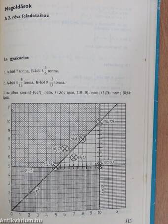 Matematika új felfogásban I-IV.