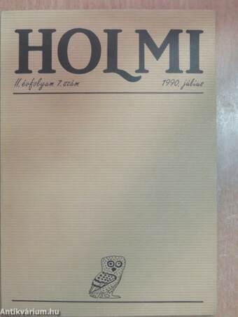 Holmi 1990. július